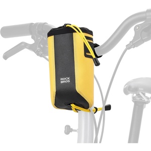 ROCKBROS Bike Water Bottle Holders Handlebar,Universal Cycling Bicycle Water Bottle Cage for Kids,Mountain,Cruiser,Road Bikes Cup Holder,Fits Bottles Up to 3.5 in Diameter