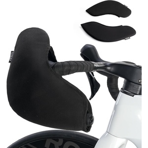 ROCKBROS Bike Shifter Protective Cover, Drop Handlebar Cover, Scratch-Resistant & Dust-Proof, Storage Accessory for Road & Mountain Bikes