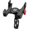 image:imageROCKBROS Bike Phone Holder Aluminum Bike Phone Mount HolderHandlebar Mounted Cell Phone Holder for 4771 Inch Phones Stem MountHandlebar Mount