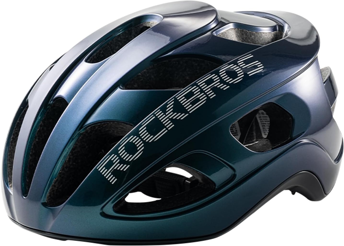 image:imageROCKBROS Helmet for AdultsChameleon Blue