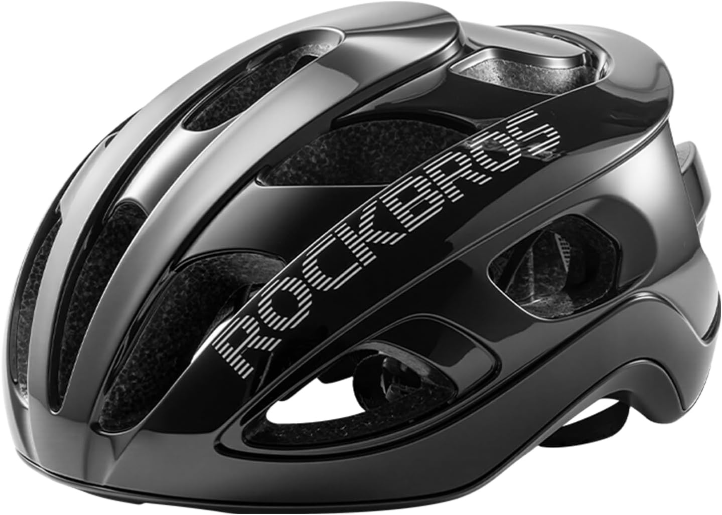 image:imageROCKBROS Helmet for AdultsGlossy Black