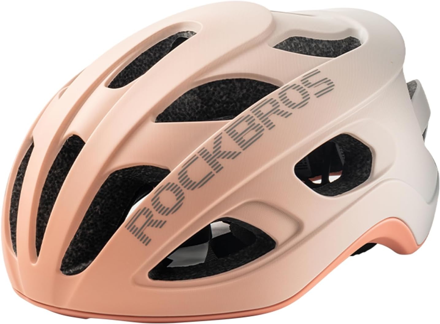 image:imageROCKBROS Helmet for AdultsMatte Nude Apricot