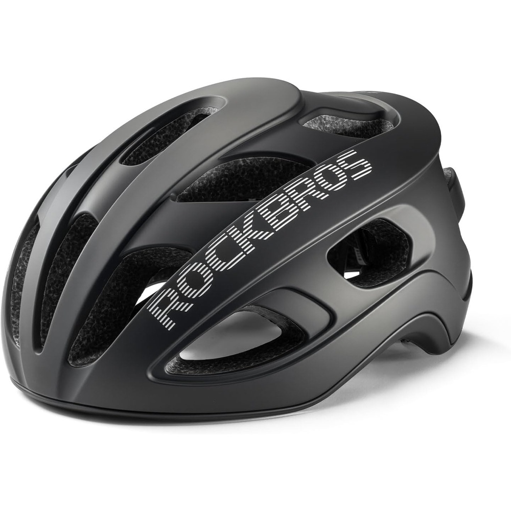 image:imageROCKBROS Helmet for AdultsMatte Black