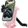Side View Mirror Mount Pink