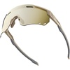 A5 - Photochromic Gold Lens | Matte Yellow Frame