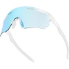 A7 - Photochromic Blue Lens | Glossy Transparent Frame