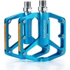 Reflective Pedals-Blue