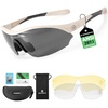 Gray Polarized Lens | Gray Black Frame
