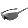 Gray Polarized Lens | Gray Frame