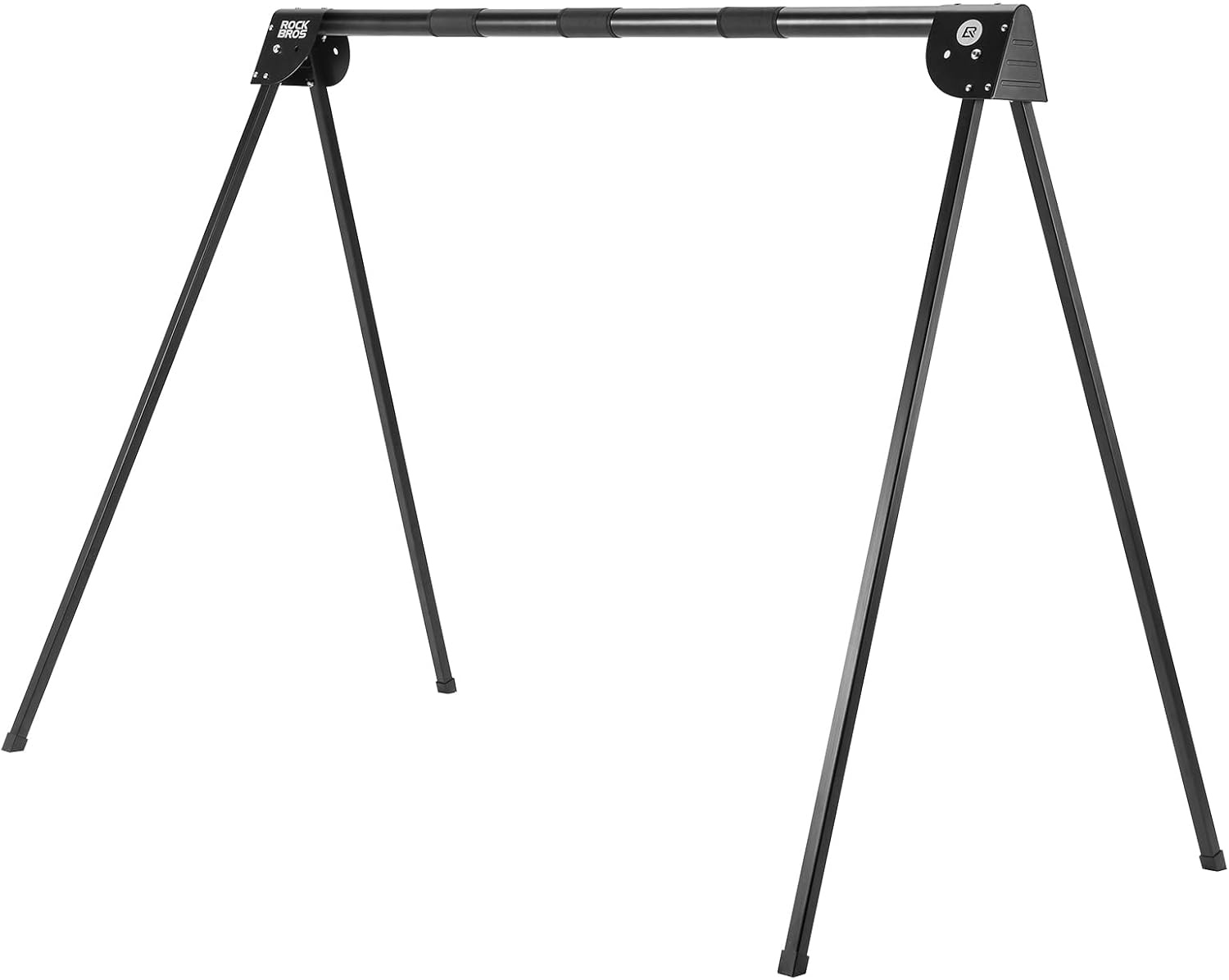 image:imageROCKBROS AFrame 5 Bikes Stand Rack for Parking Mountain Road Hybrid Bike Bike Storage Parking RacksPortable amp FoldableEasy to FoldSave the SpaceIndoorampOutsidefor 5 Bikes