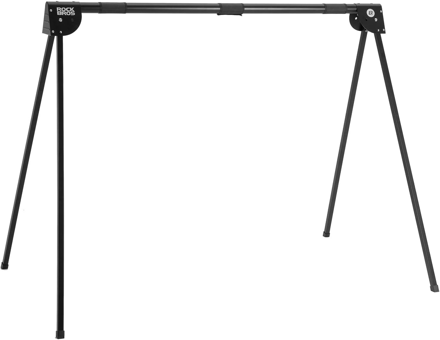 image:imageROCKBROS AFrame 5 Bikes Stand Rack for Parking Mountain Road Hybrid Bike Bike Storage Parking RacksPortable amp FoldableEasy to FoldSave the SpaceIndoorampOutsidefor 3 Bikes