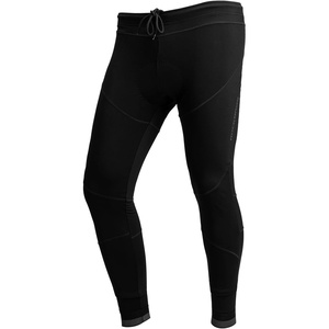 ROCKBROS Thermal 4D Padded Cycling Tights Winter Bike Pants Men & Women | Thermal Fleece Lining, 4D Padded seat, Breathable Stretch Fabric and Windproof Comfort for Cold-weather Cycling