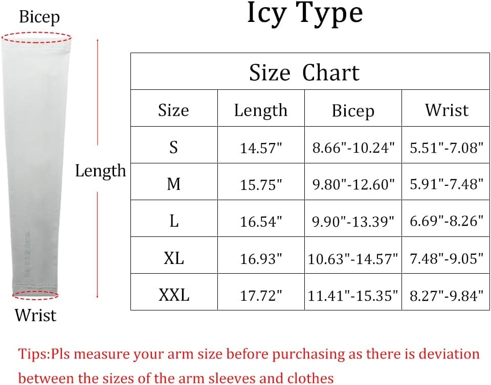 image:imageROCKBROS Sun Protection Arm Sleeves Cooling Running Golf Fishing Arm SleeveGrey2