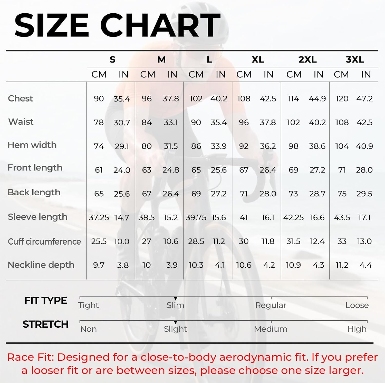 image:imageROCKBROS Cycling Jersey Men QuickDry Relaxed Fit Model Short SleeveBlack