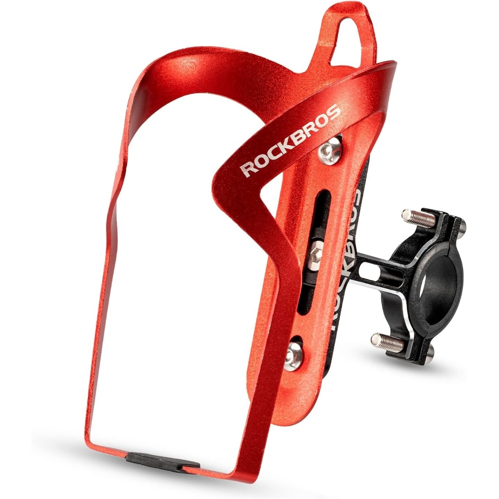 image:imageROCKBROS Bike Cup Holder2in1 Bicycle Bottle BracketOrange